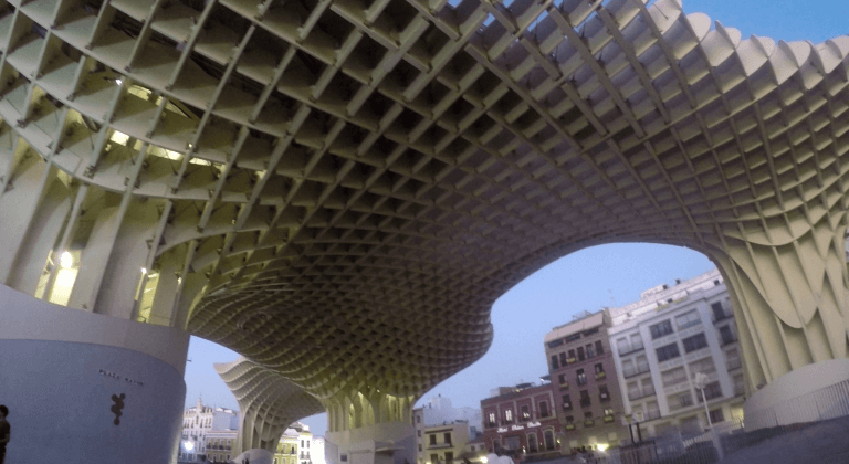 Metropol Parasol - España