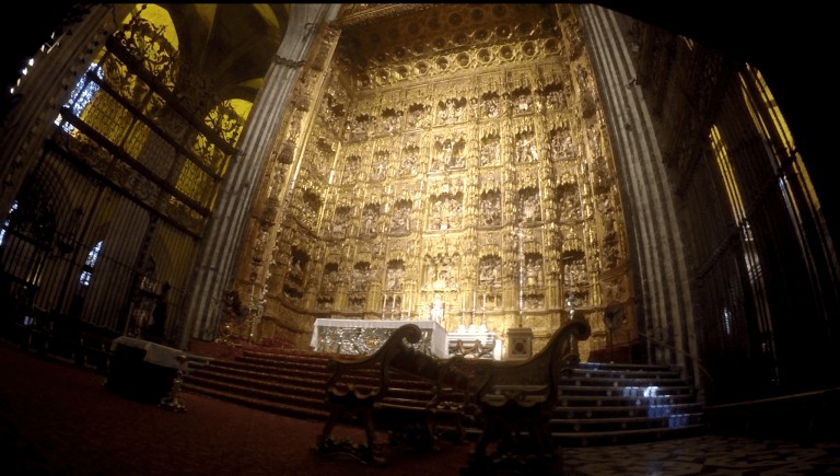 Catedral de Sevilla - España