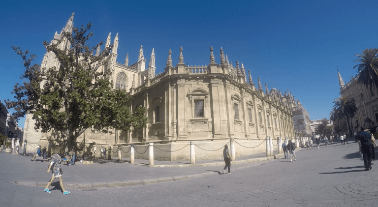 Catedral de Sevilla - España
