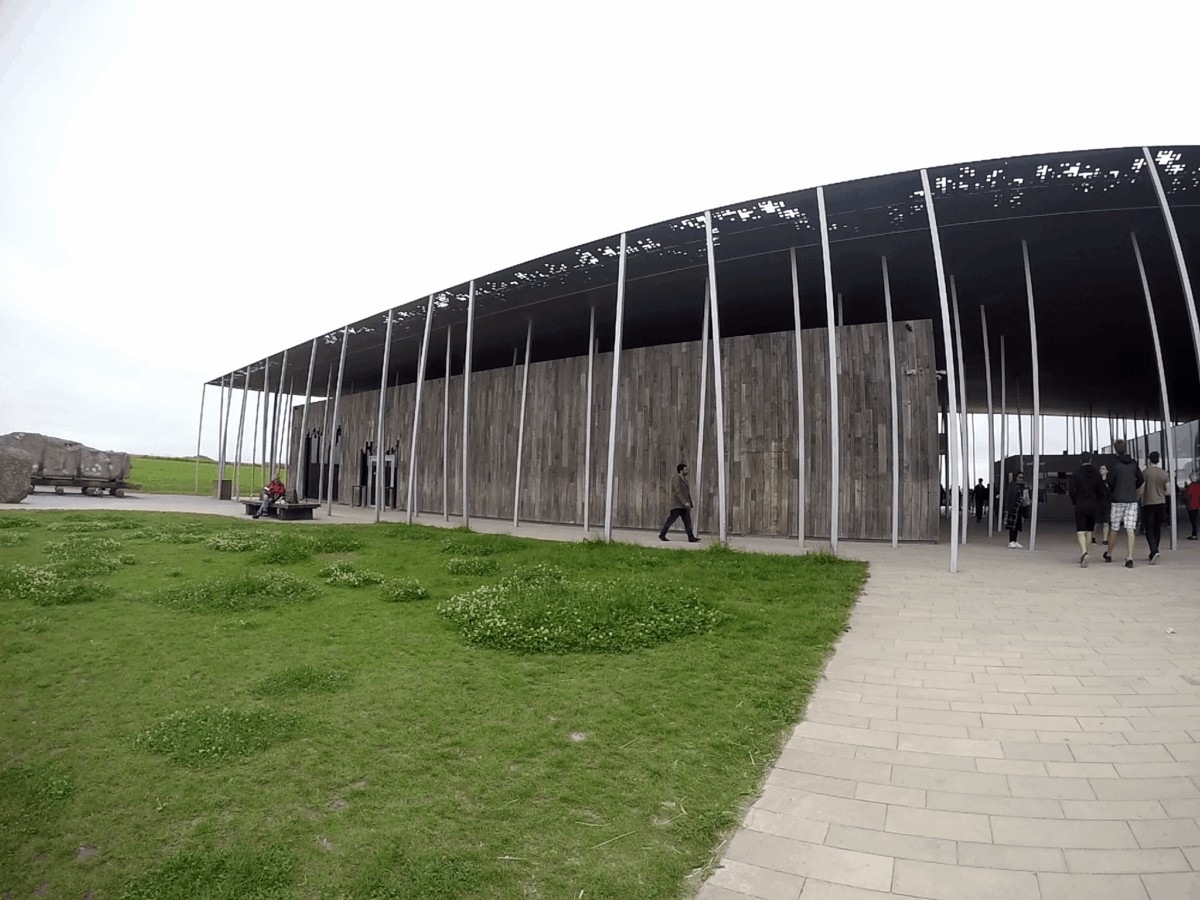 Centro Stonehenge en Inglaterra