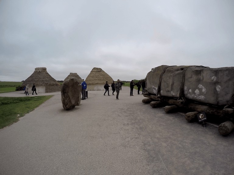 Visita a Stonehenge - UNESCO - Viaje a Inglaterra