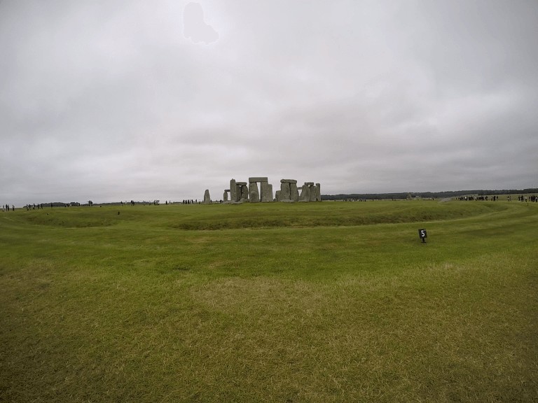 Visitar este lugar turístico UNESCO en Inglaterra