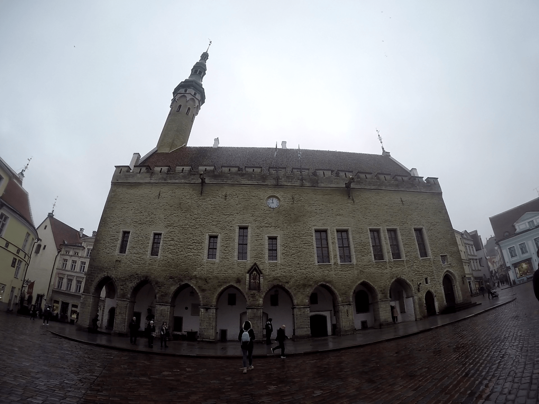 Ayuntamiento de Tallin
