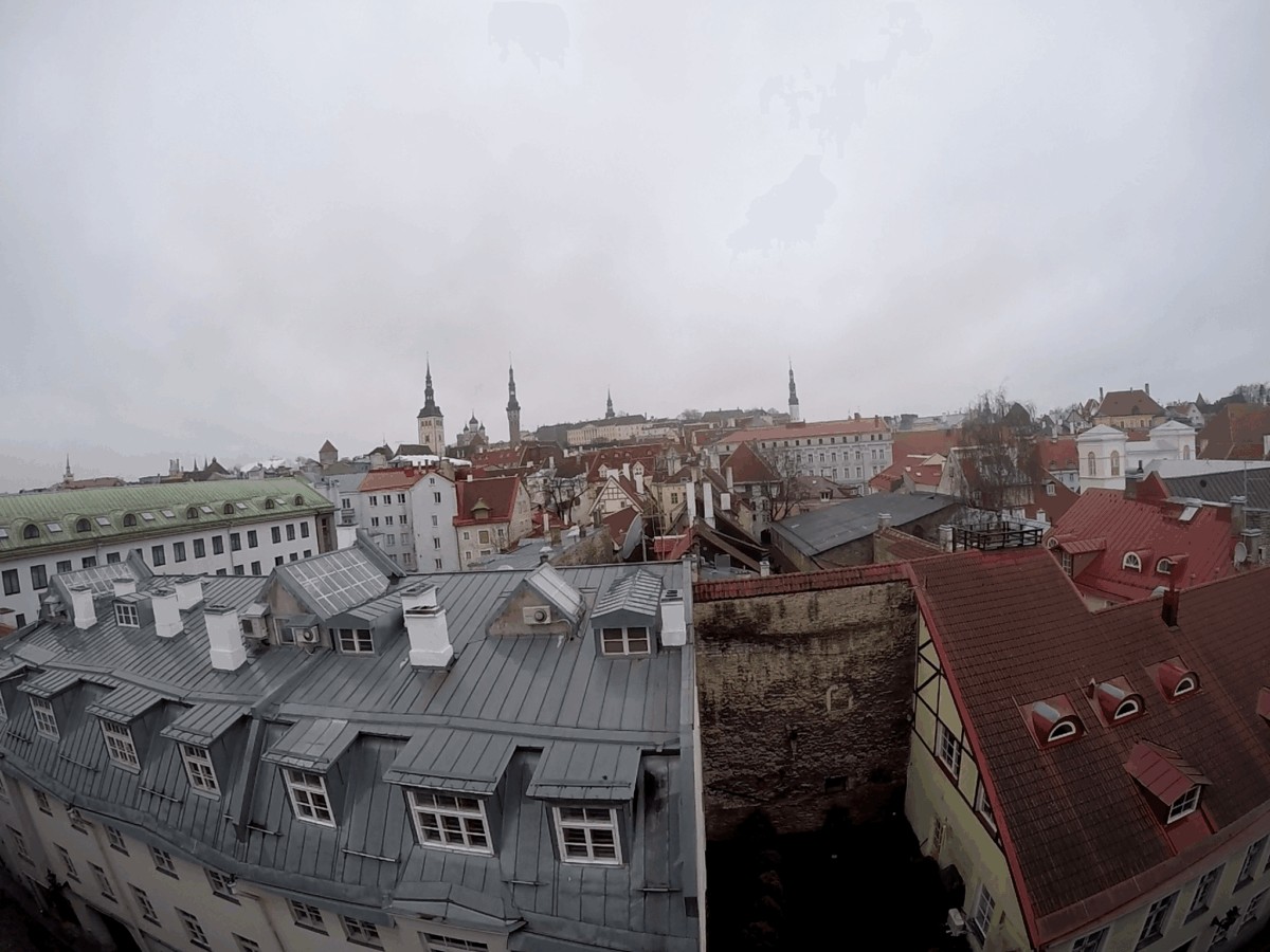 14 Lugares de Tallin Imprescindibles de Visitar - Viaje a Estonia