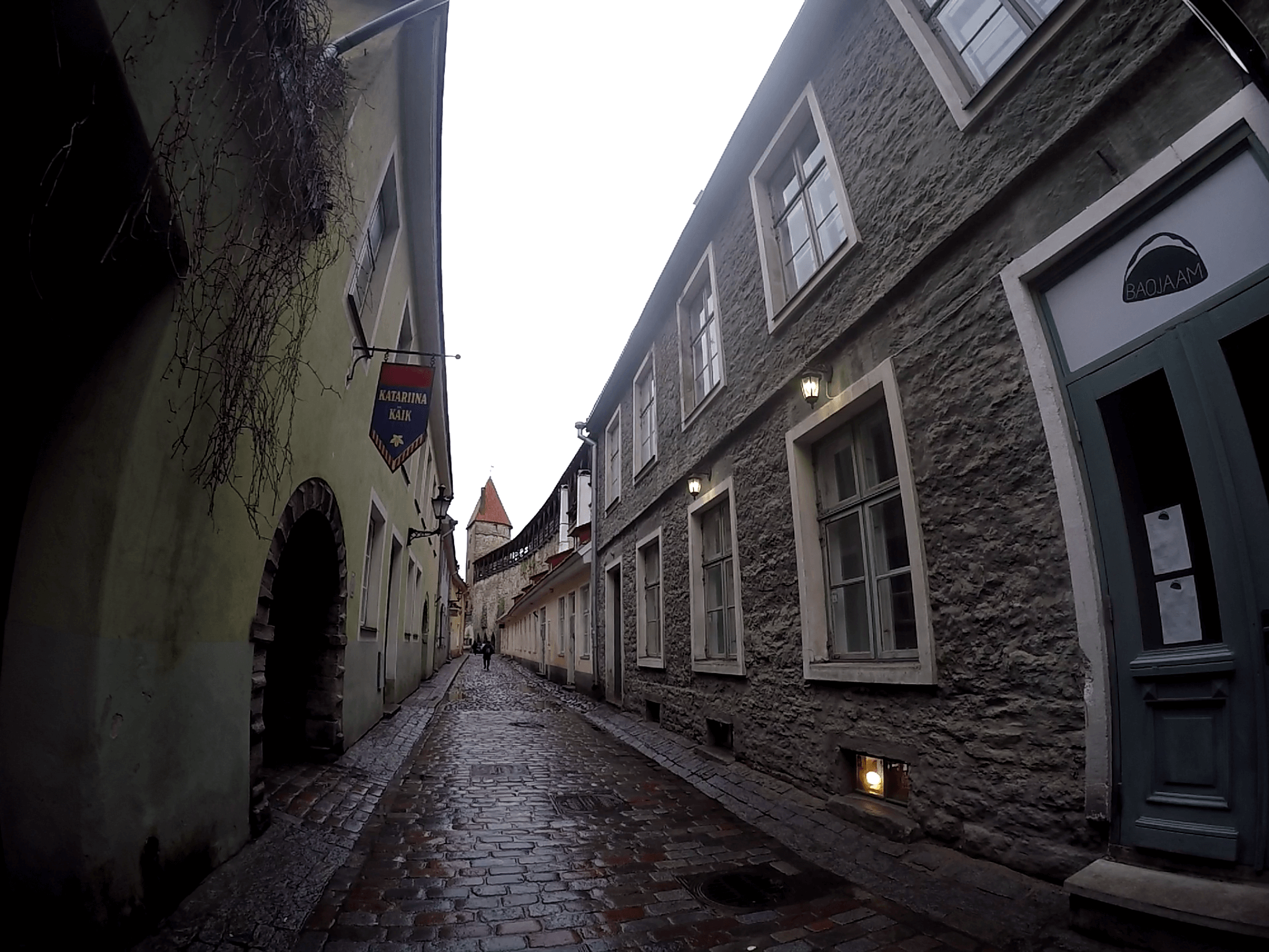 Casco Antiguo de Tallin