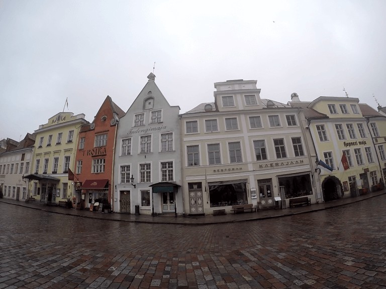 Raekoja Plats, Estonia