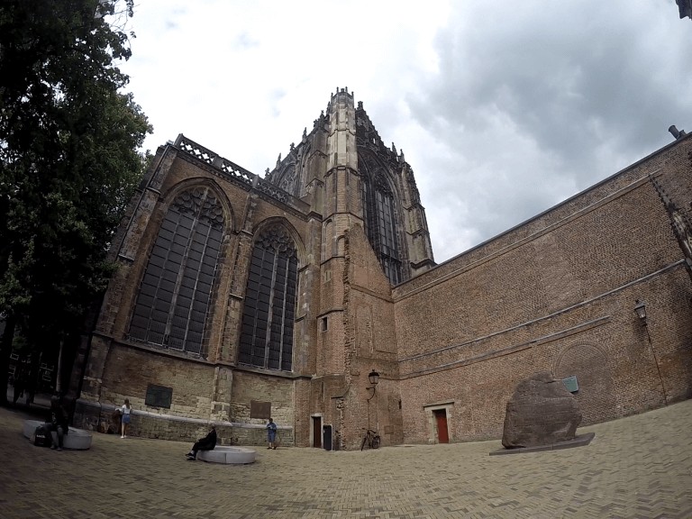 Catedral de San Martín, Utrecht