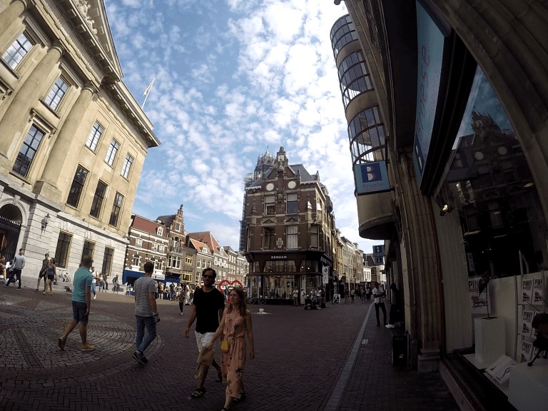 Vredenburg Kwartier, Utrecht - Holanda
