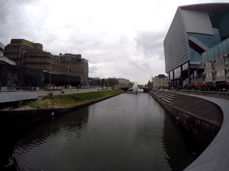 Ballena Utrecht, Holanda