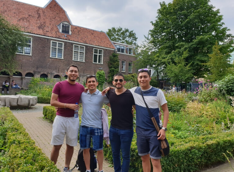 Utrecht: ¿Qué visitar? - Países Bajos (Holanda)