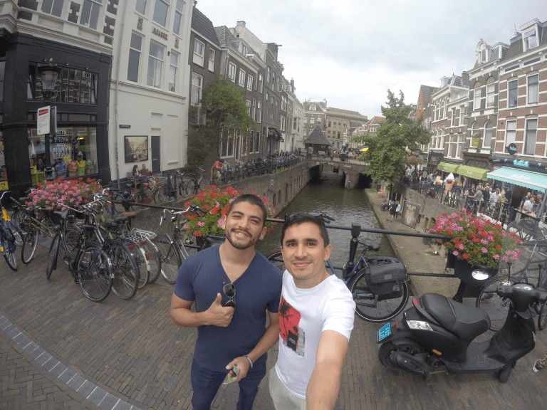 Utrecht: ¿Qué visitar? - Países Bajos (Holanda)