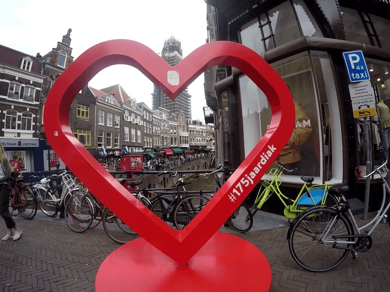 Utrecht: ¿Qué visitar? - Países Bajos (Holanda)