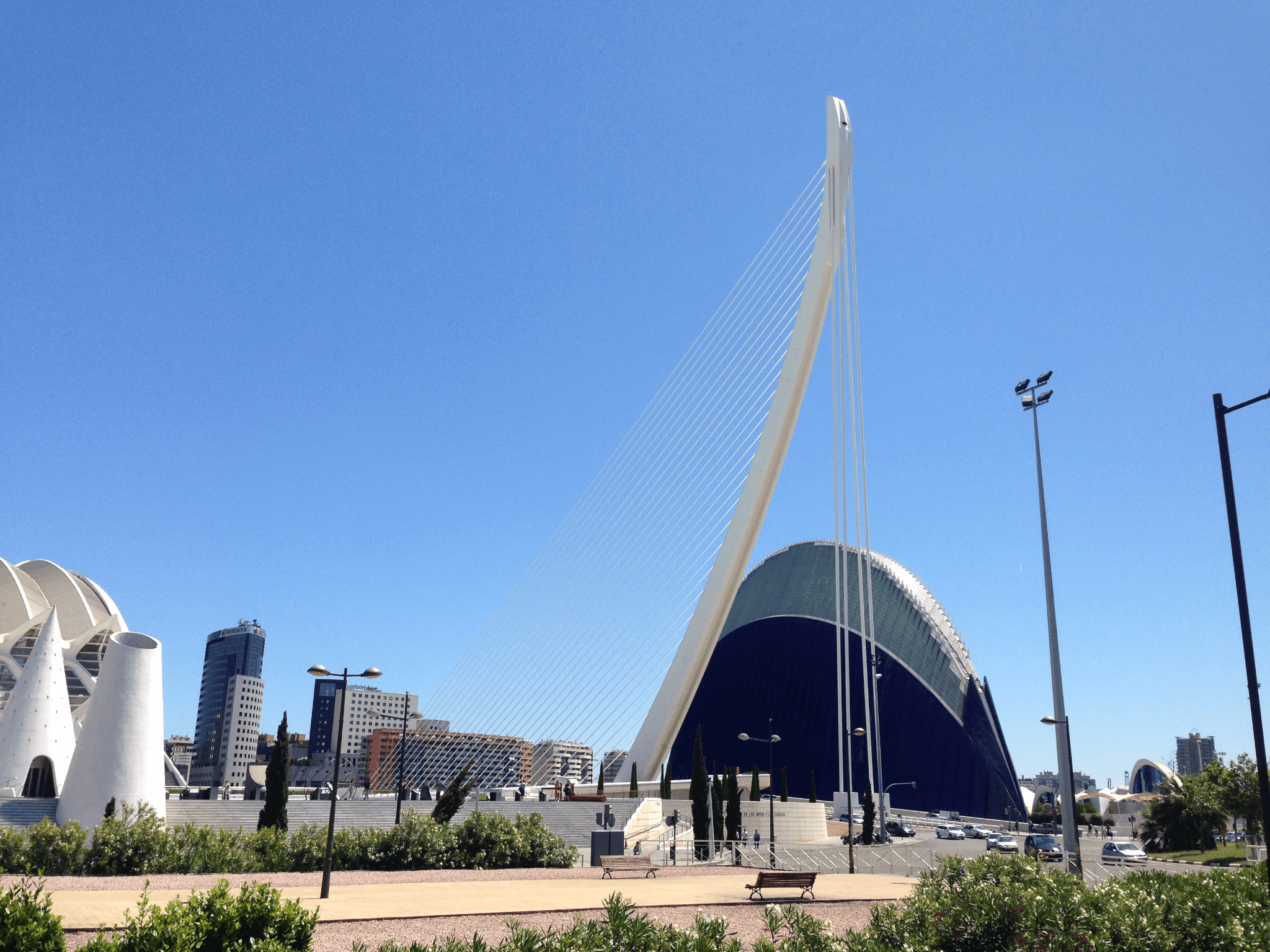 El Puente de l'Assut de l'Or, Valencia - España