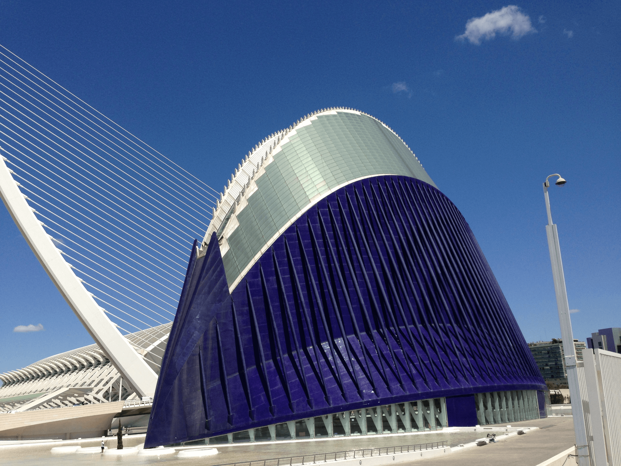 El Ágora, Valencia - España
