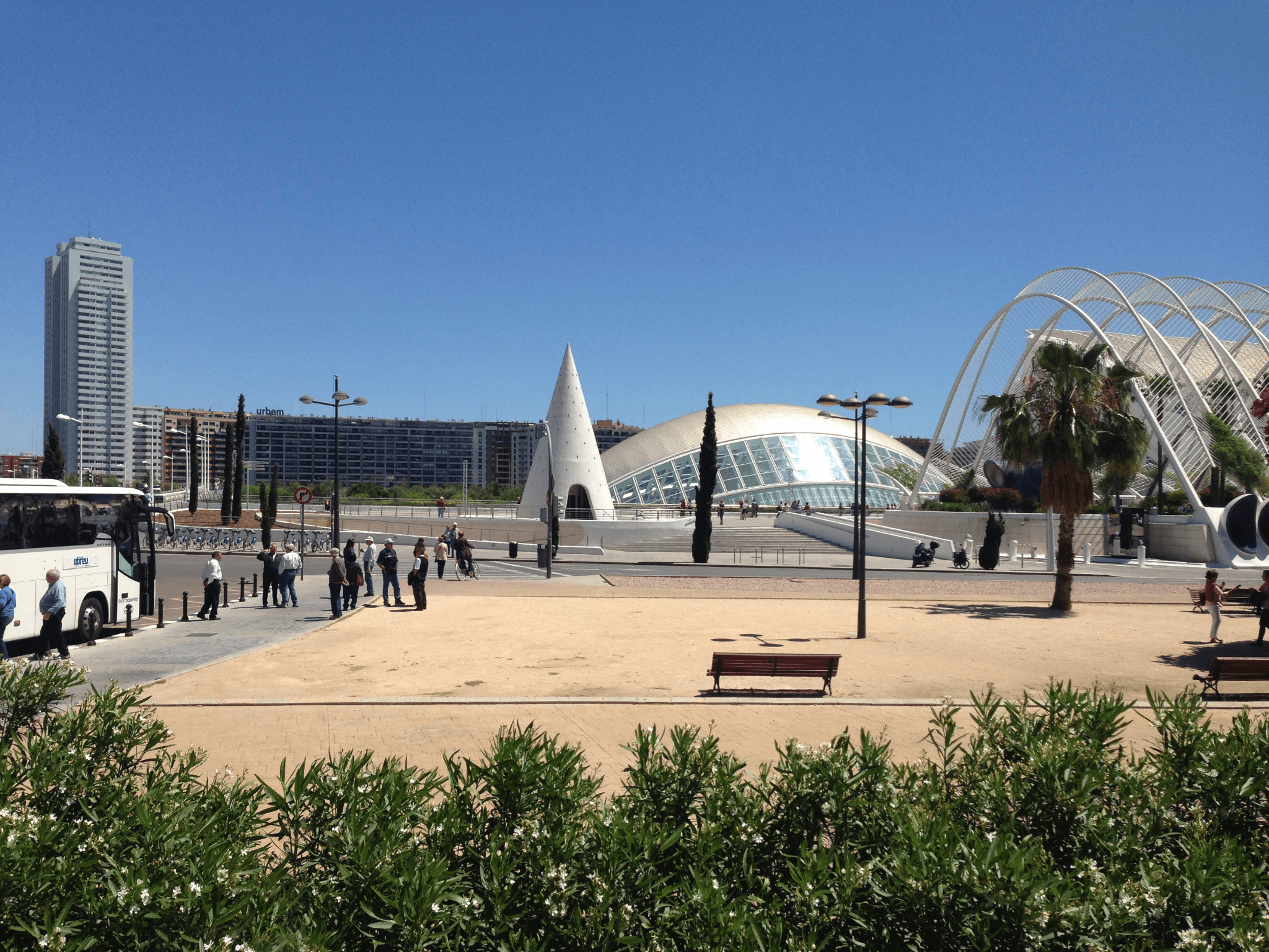 L'Hemisferic, Valencia - España