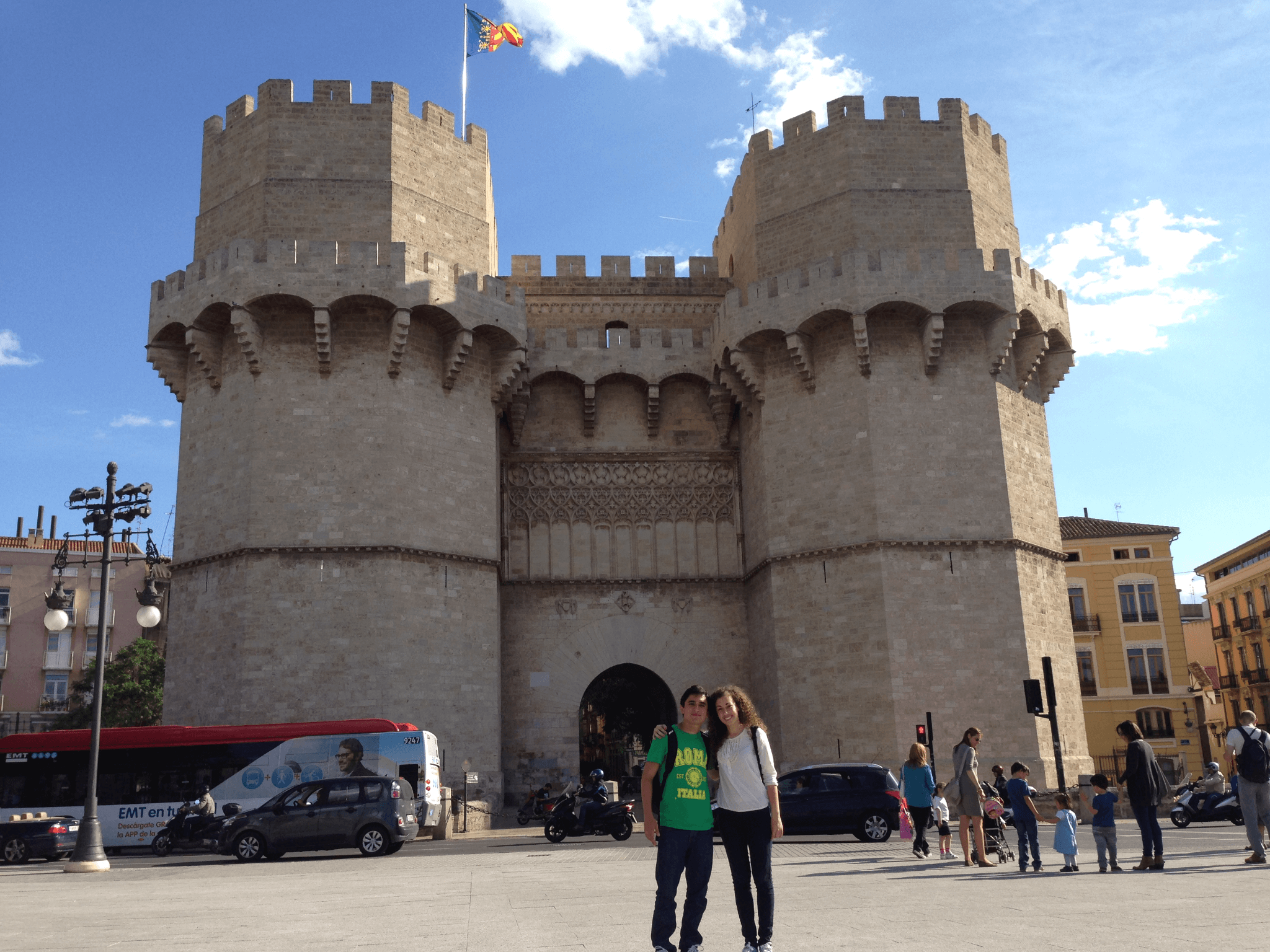 Torres de Serranos, Valencia - España