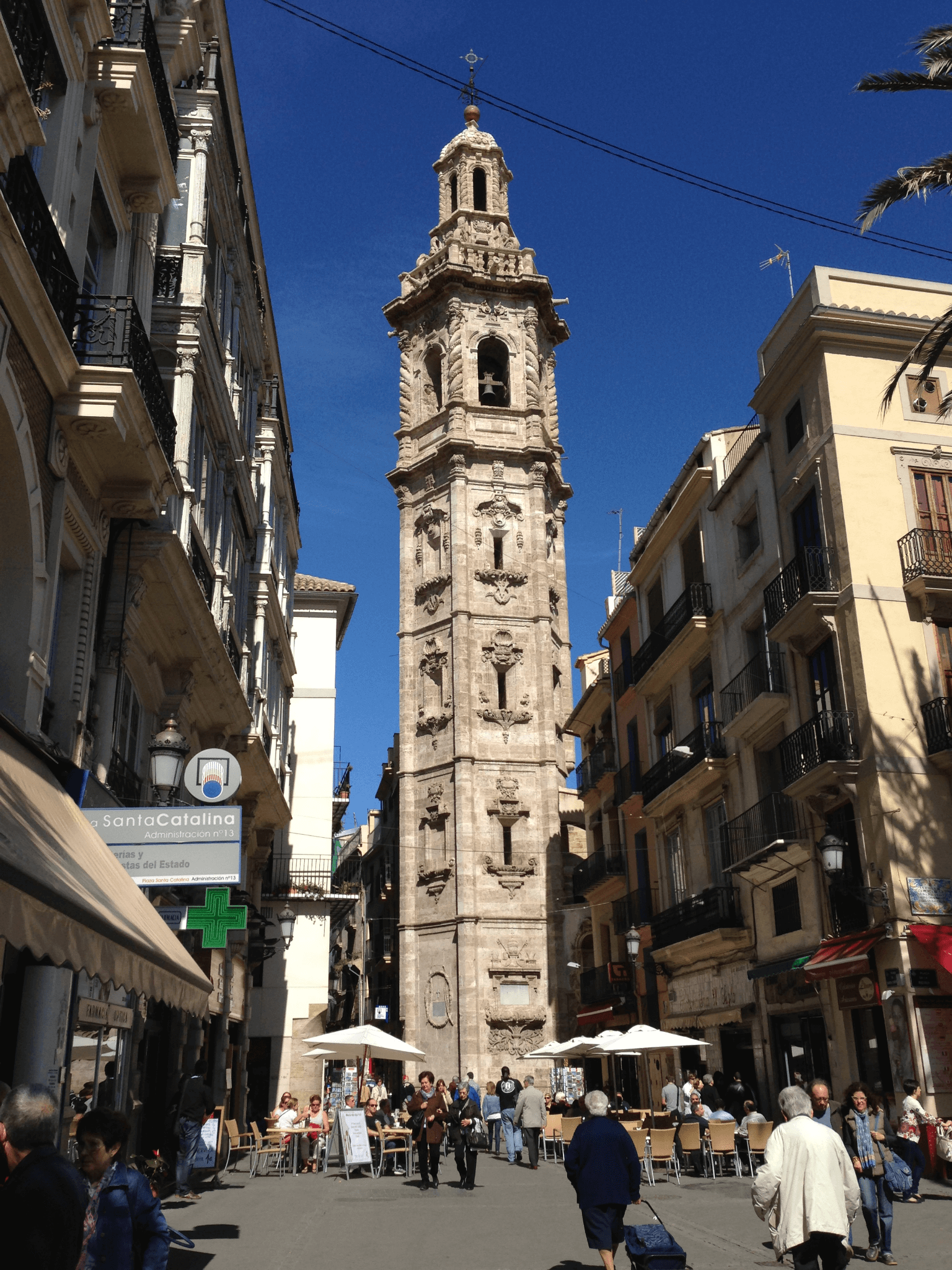 Iglesia de Santa Catalina - España