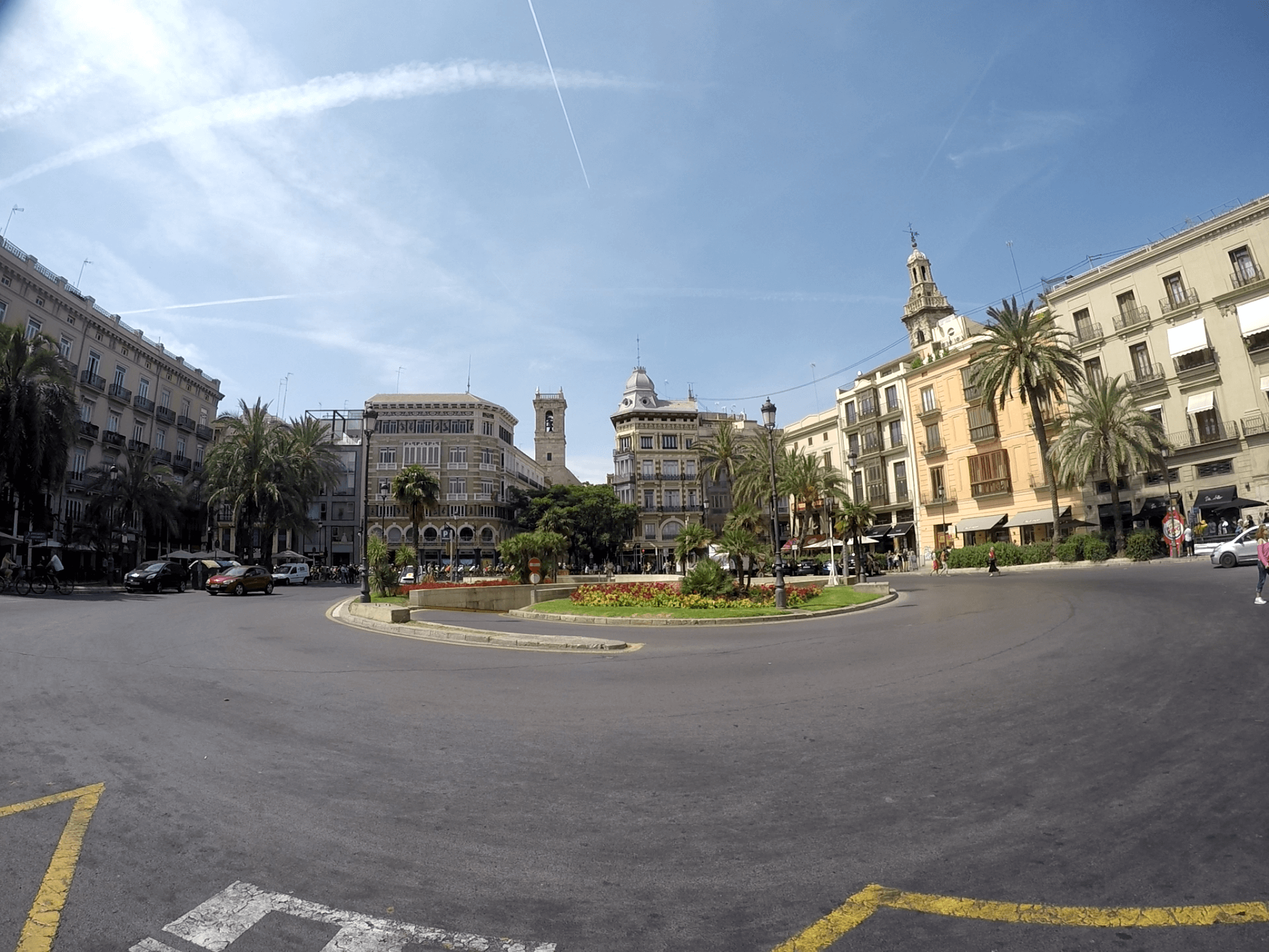 Plaza de la Reina - España