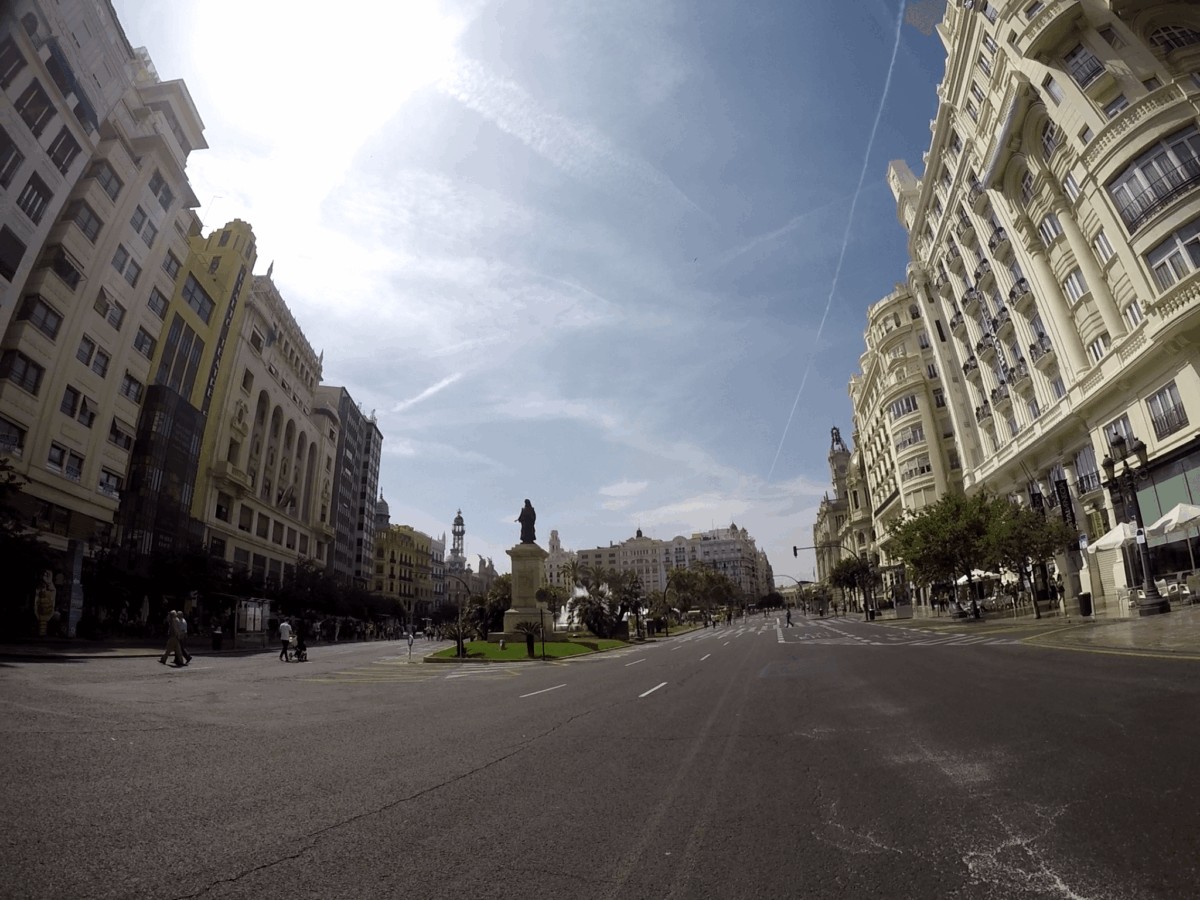 Plaza de la Reina - España