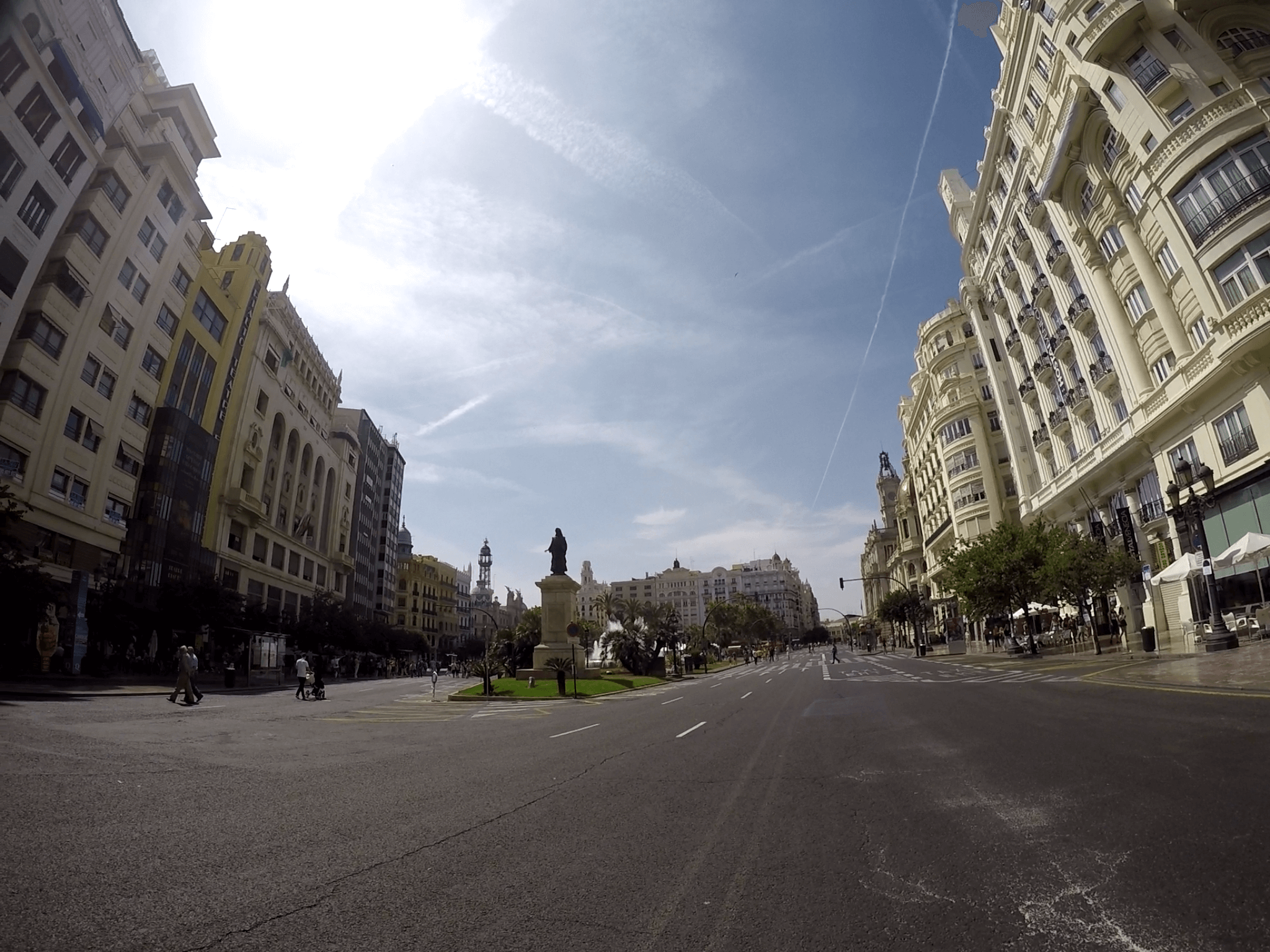Plaza de la Reina - España