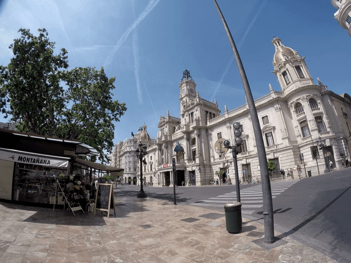 Ayuntamiento de Valencia - España