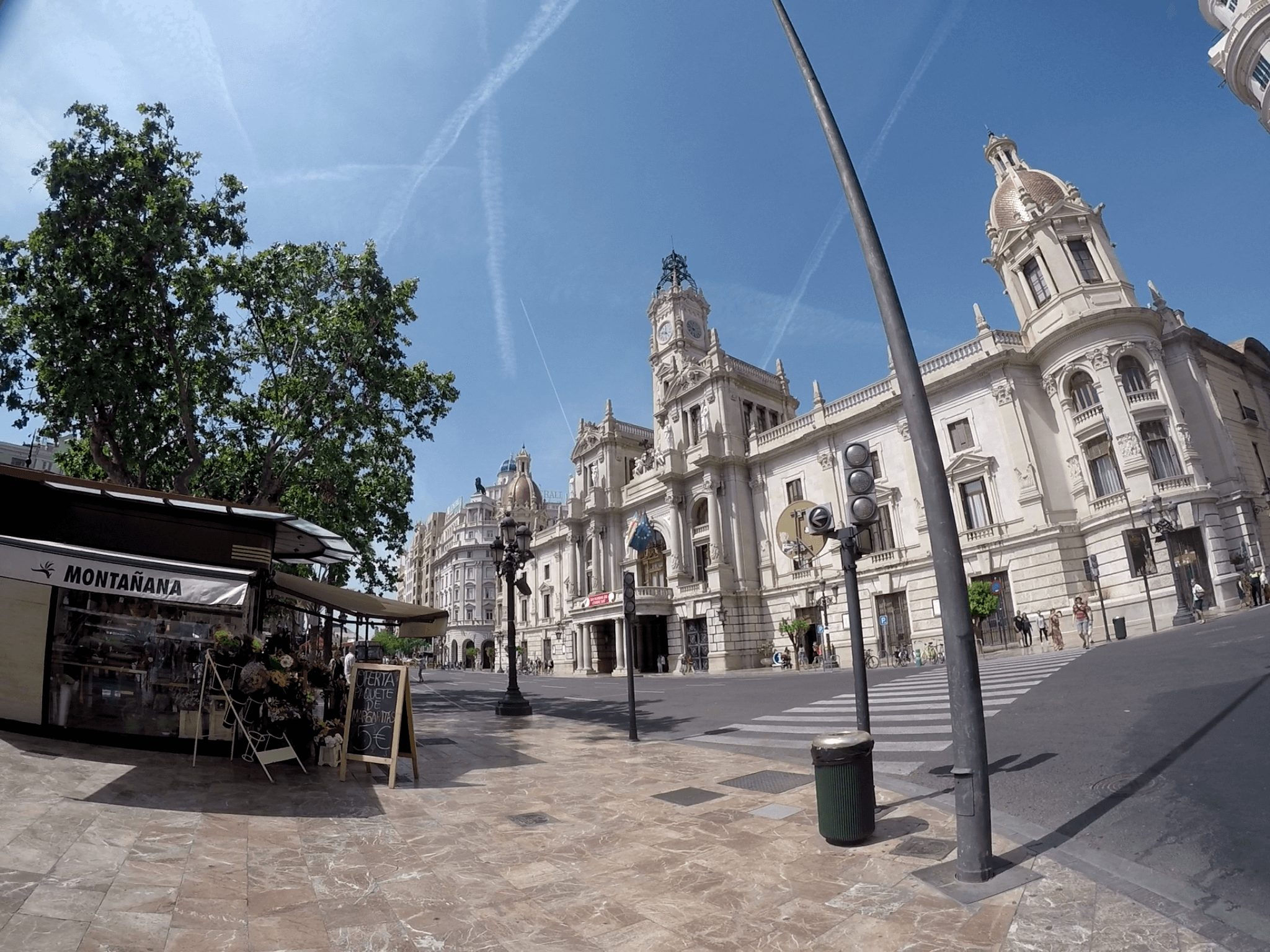 Ayuntamiento de Valencia - España
