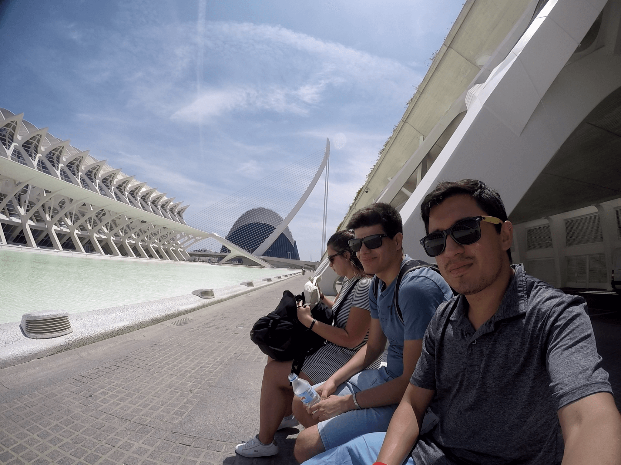 Ciudad de las Artes y las Ciencias, Valencia - España