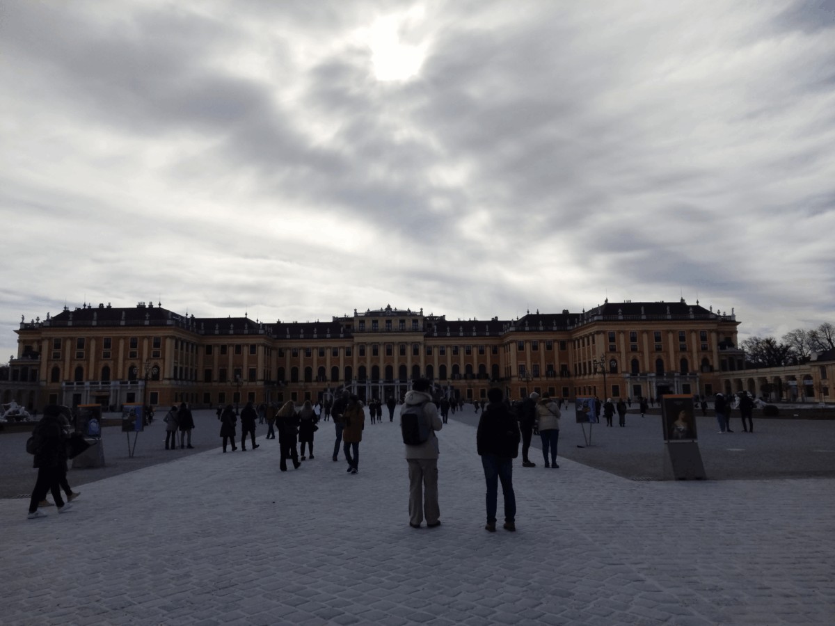 Palacio de Schönbrunn, Austria