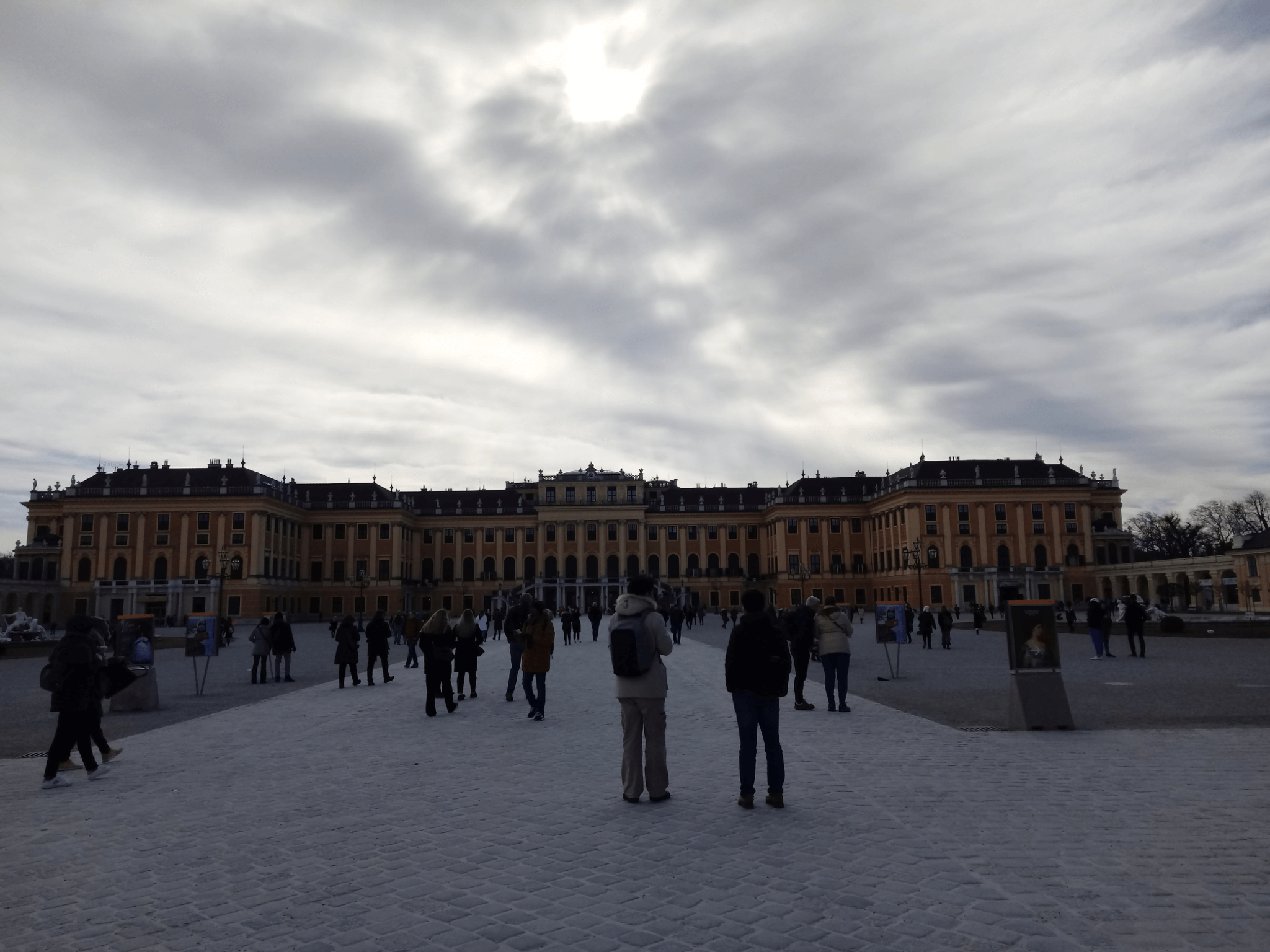 Palacio de Schönbrunn, Viena - Viaje a Austria - UNESCO