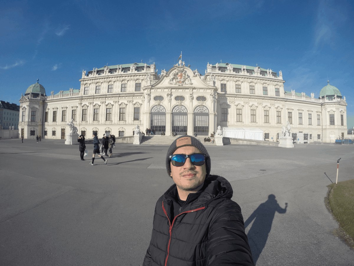 Visitar el Palacio Belvedere en Viena