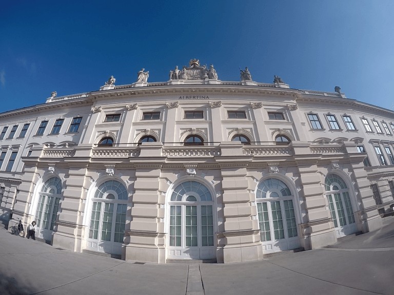 Albertina, Viena