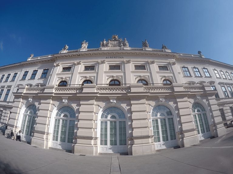 Albertina, Viena