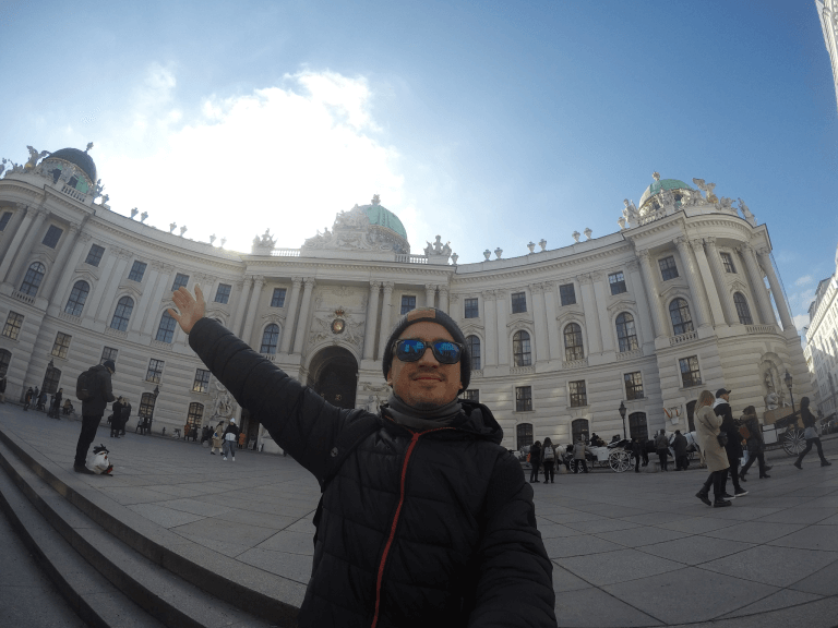 Visitar el Palacio de Hofburg en Viena
