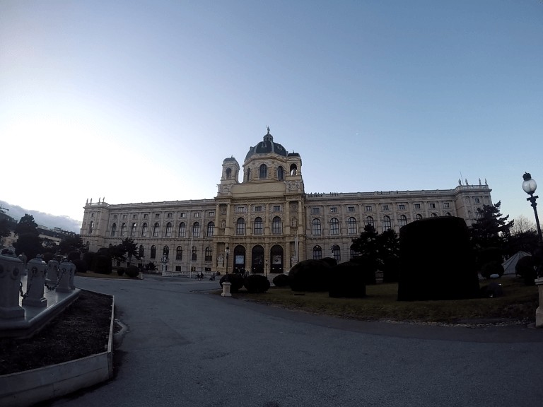 Dato Interesante - Palacio de Hofburg