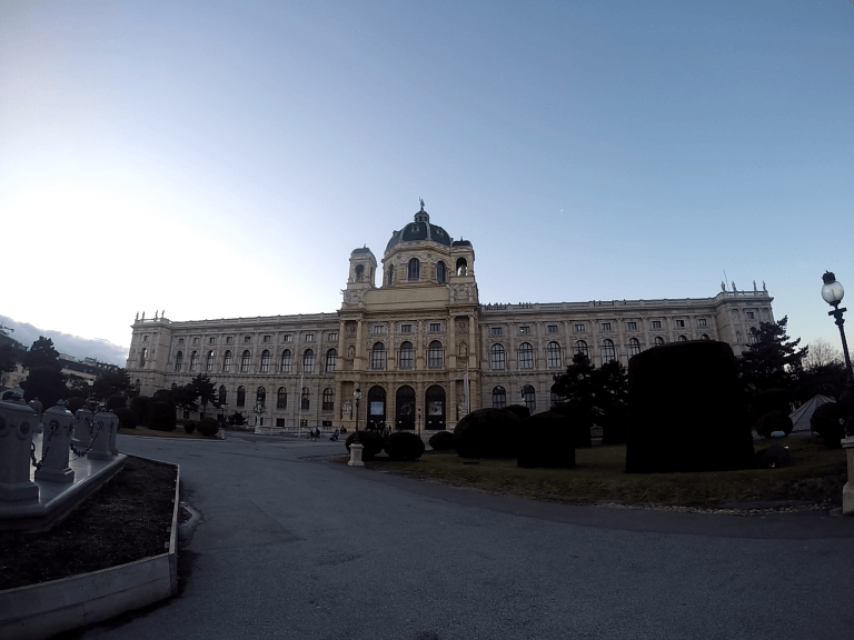 Palacio Imperial de Hofburg, Austria
