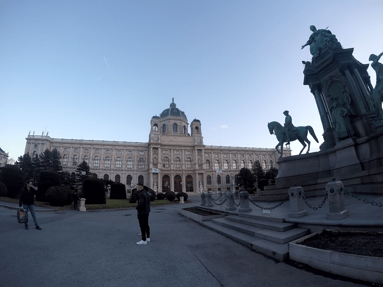 Palacio Imperial de Hofburg, Viena