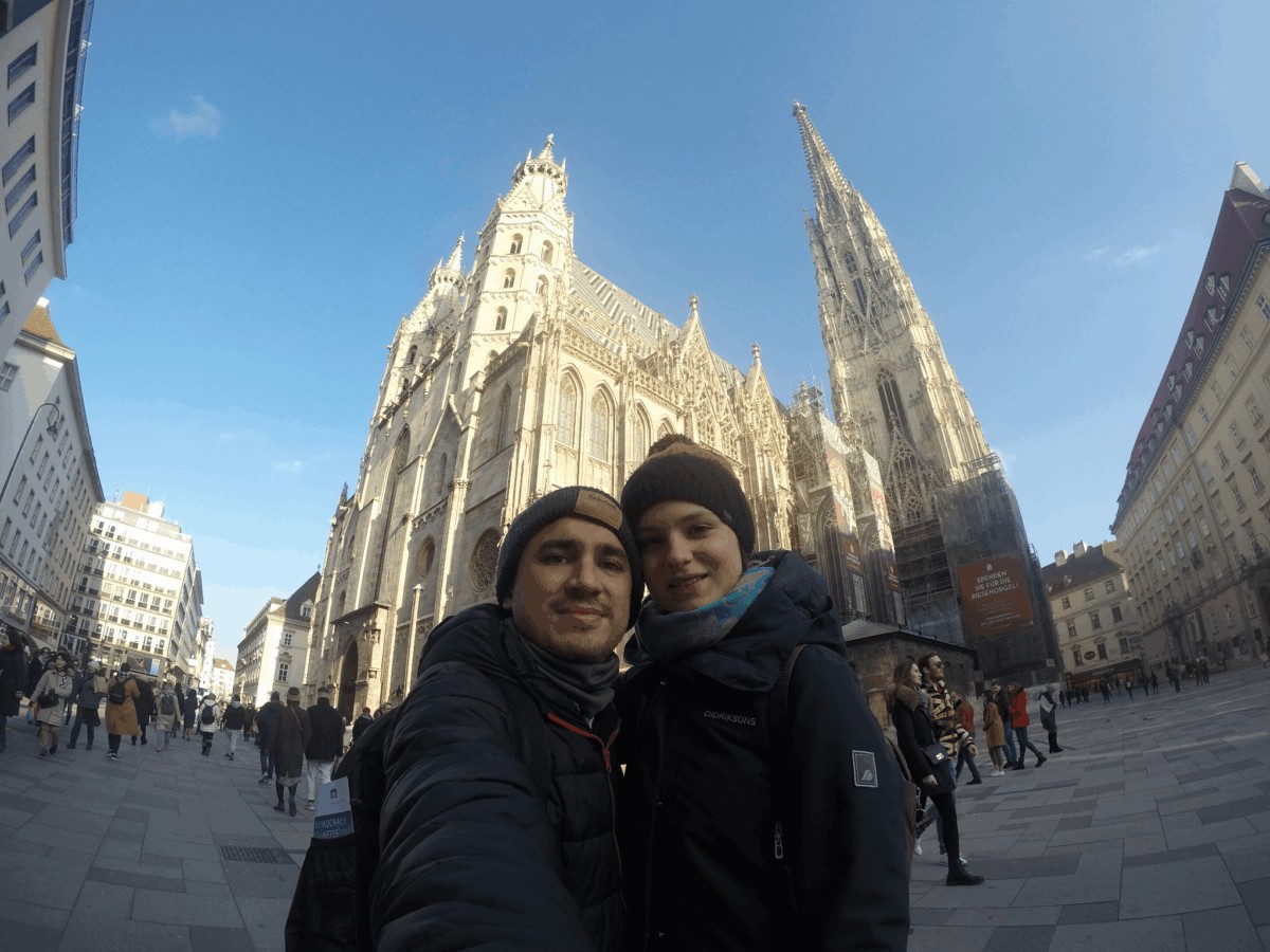 Catedral de San Esteban, Viena