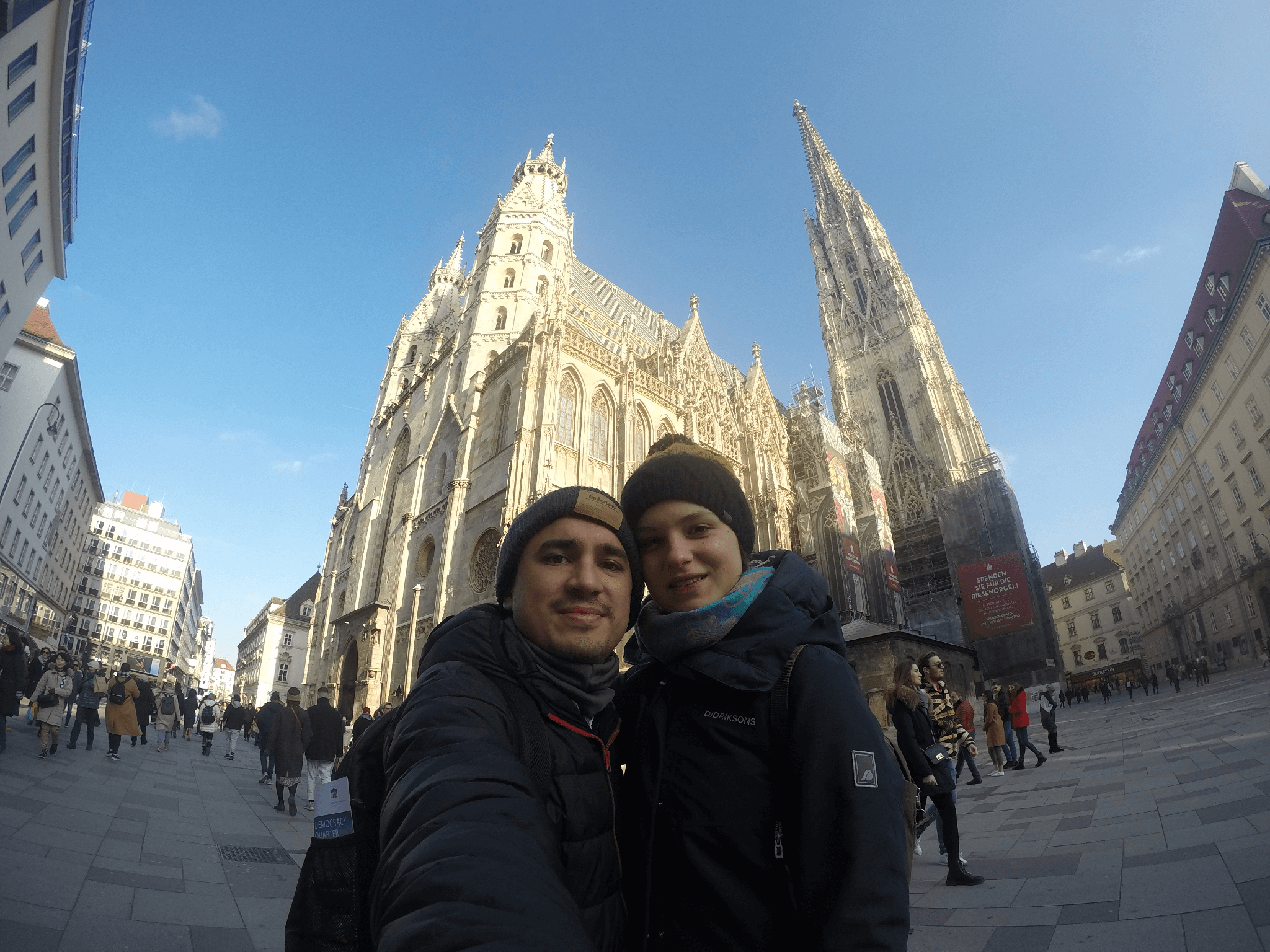 Catedral de San Esteban, Viena