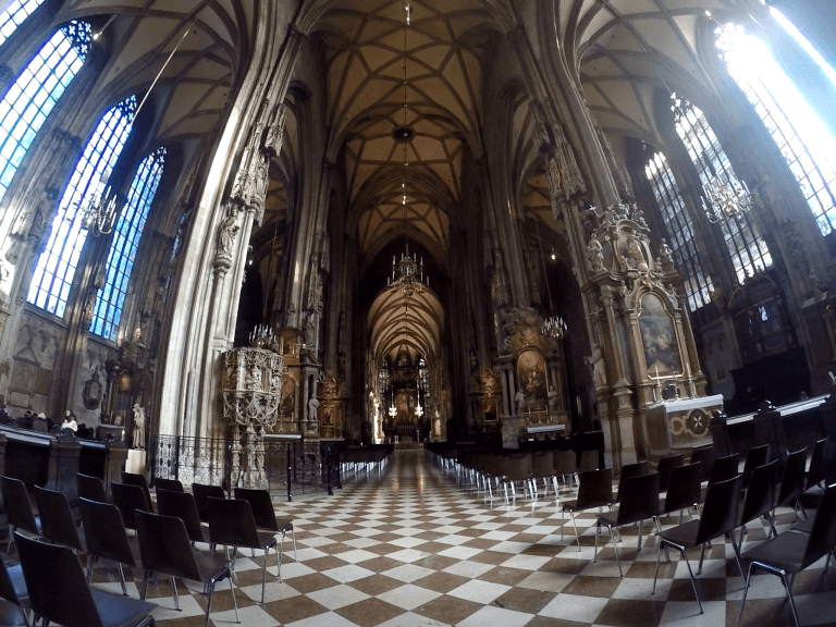 Catedral de San Esteban, Austria