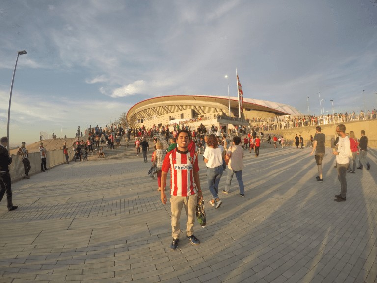 Estadio Metropolitano: La Nueva Casa del Atlético de Madrid