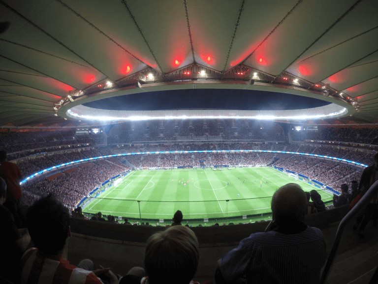 Estadio Metropolitano: La Nueva Casa del Atlético de Madrid
