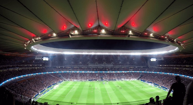 Estadio Metropolitano: La Nueva Casa del Atlético de Madrid