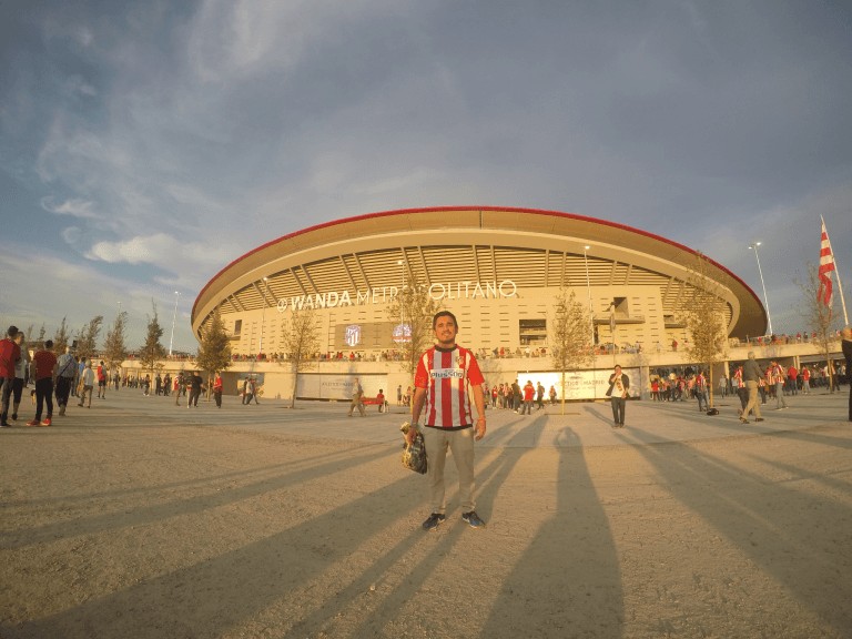 Estadio Metropolitano: La Nueva Casa del Atlético de Madrid