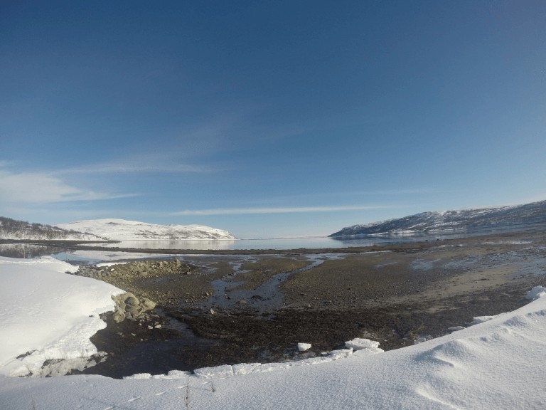 Alta: Ciudad en el Círculo Polar Ártico - Viaje a Noruega