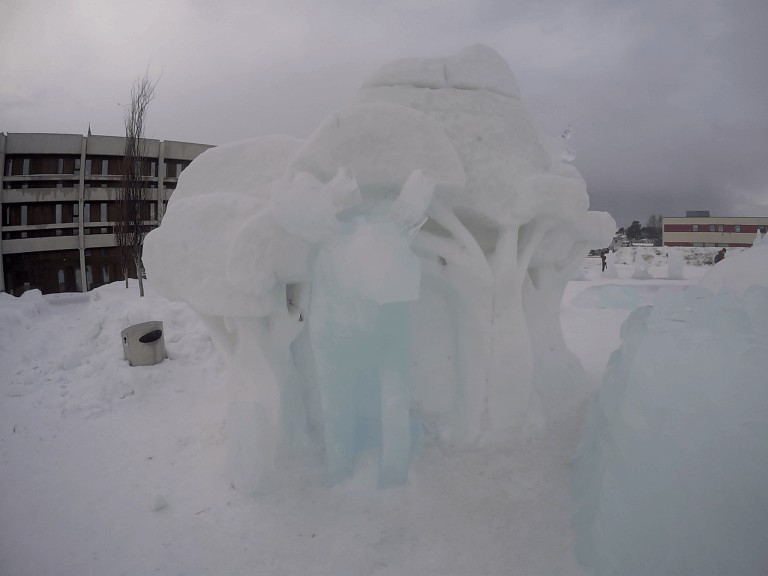 Alta: Ciudad en el Círculo Polar Ártico - Viaje a Noruega