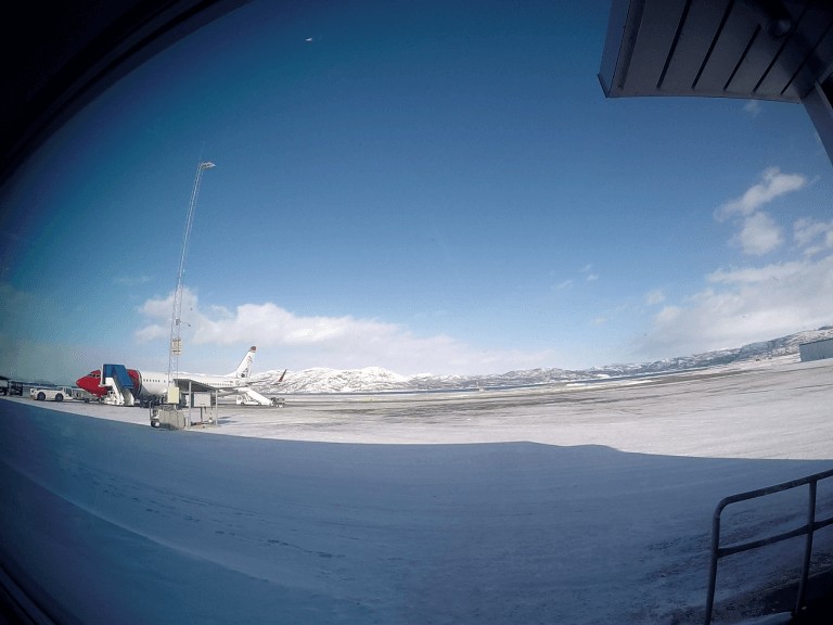 Alta: Ciudad en el Círculo Polar Ártico - Viaje a Noruega