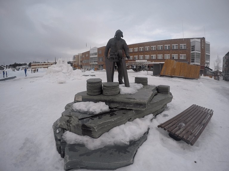 Alta: Ciudad en el Círculo Polar Ártico - Viaje a Noruega