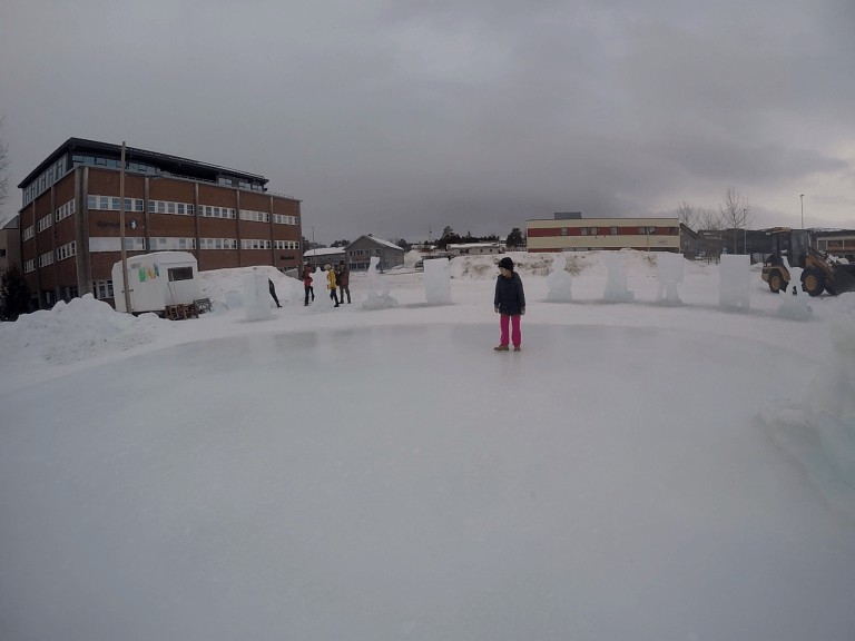 Alta: Ciudad en el Círculo Polar Ártico - Viaje a Noruega