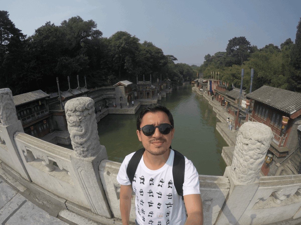 Palacio de Verano, Pekín (Beijing) - China