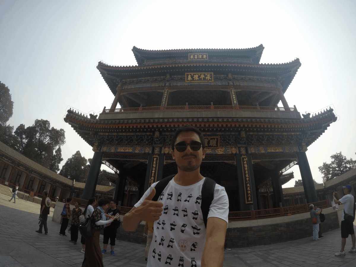 Palacio de Verano, Pekín (Beijing) - China